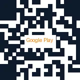 Google Play下载二维码 - 每日大赛 满冠娱乐 APP